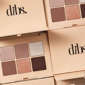 Dibs Beauty The Palm Eyeshadow Palette In Coffee in Hand